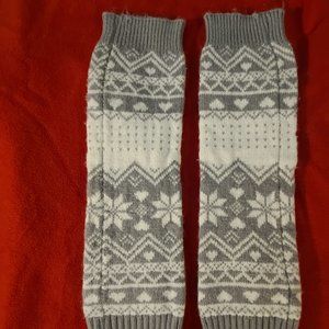 leg warmers